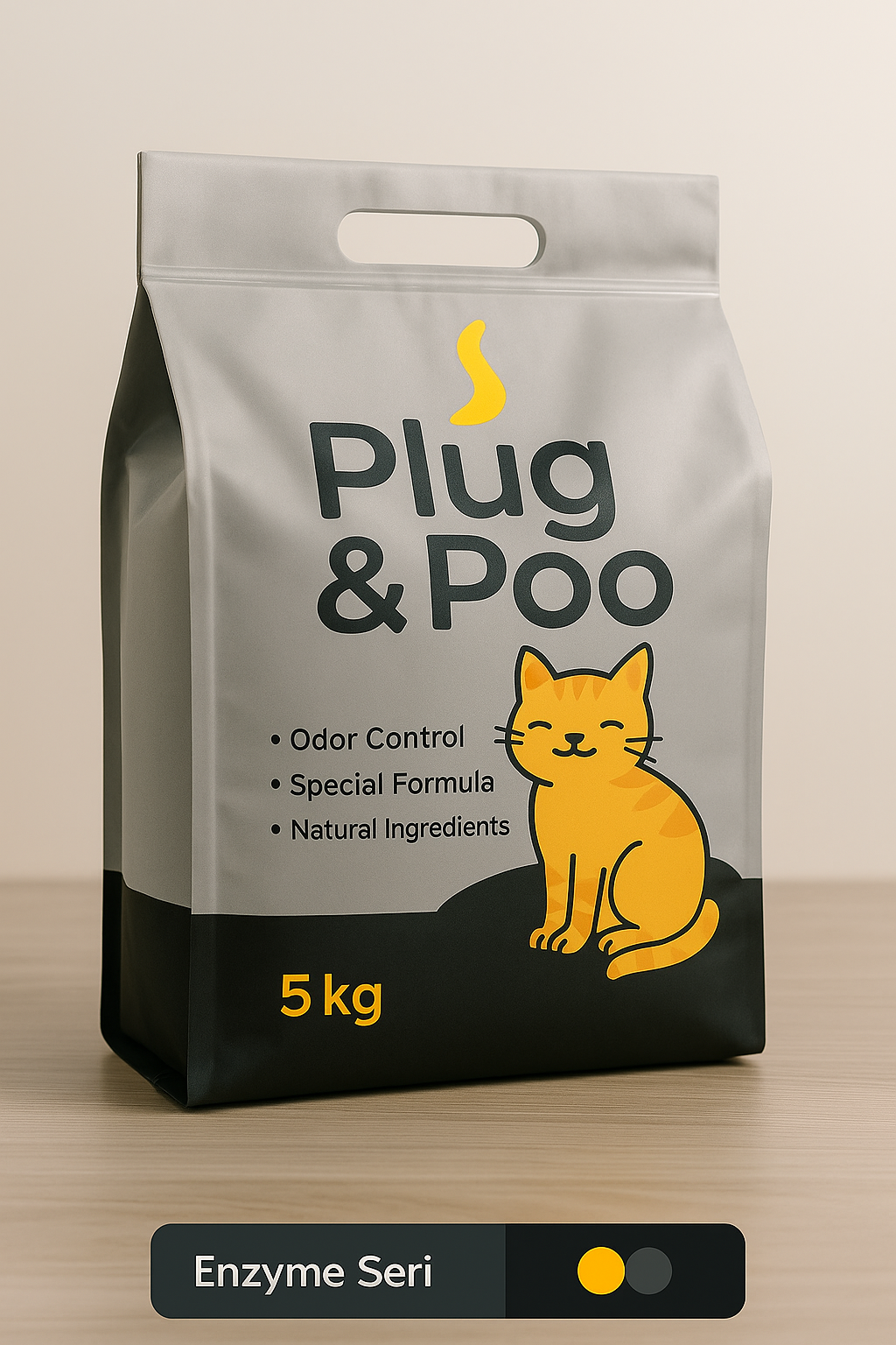 Carbon Series Kedi Kumu