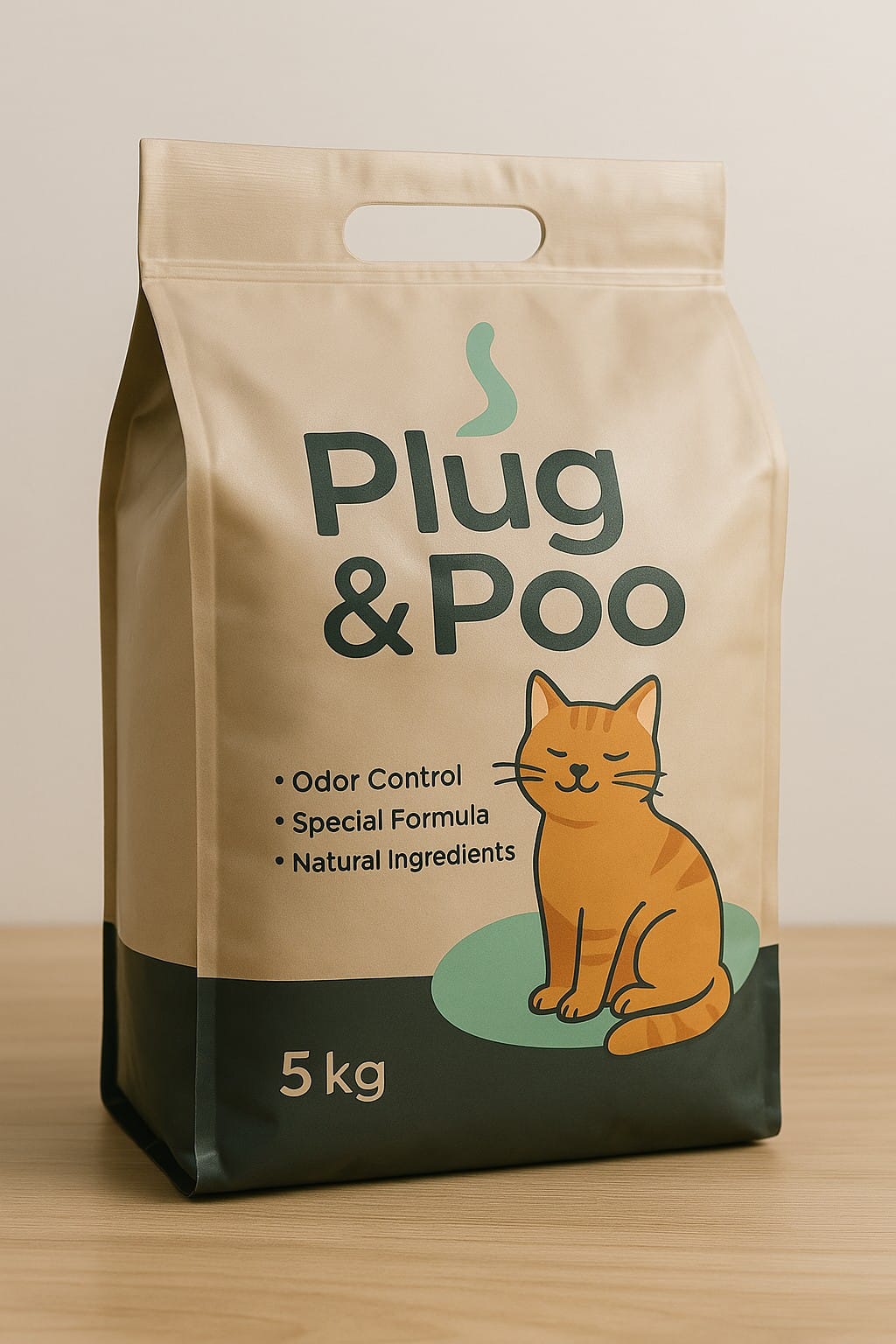 Plug & Poo Kedi Kumu